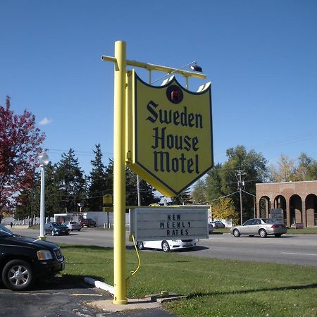 Sweden House Lodge ロックフォード エクステリア 写真
