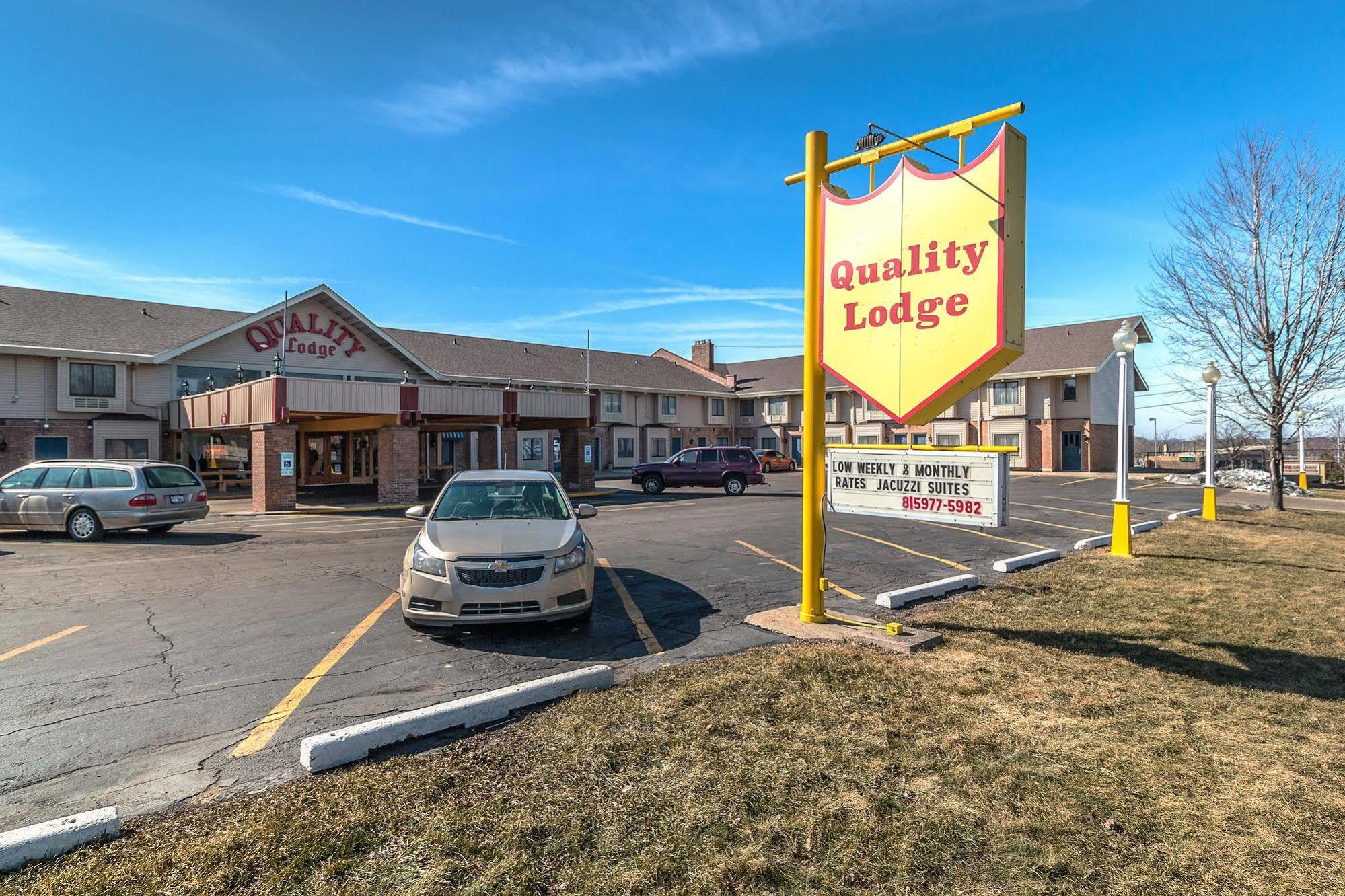 Sweden House Lodge ロックフォード エクステリア 写真