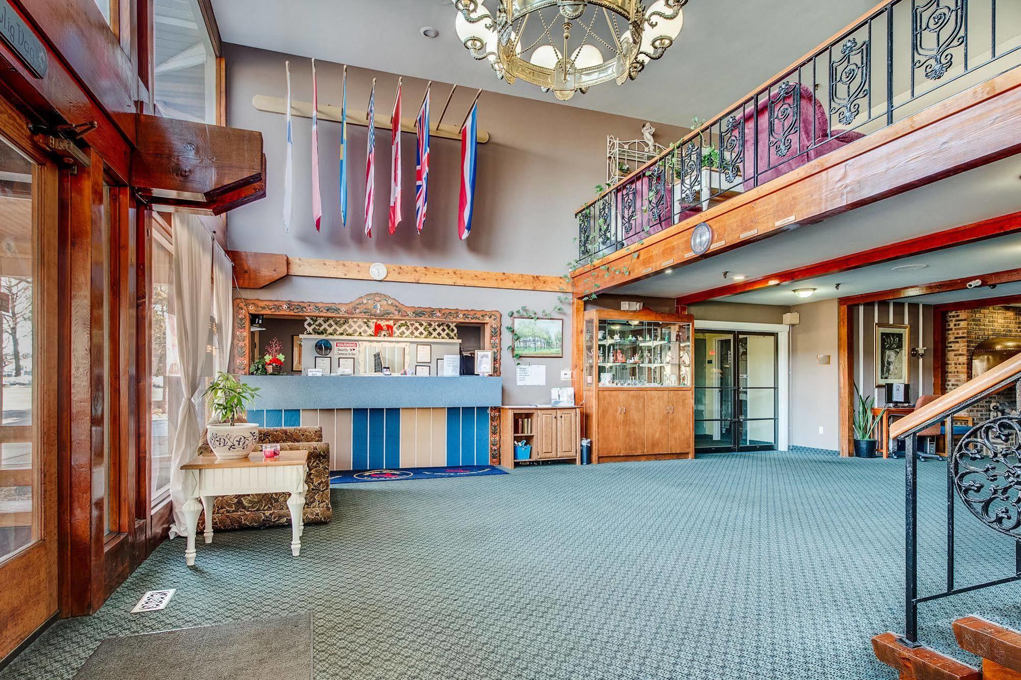 Sweden House Lodge ロックフォード エクステリア 写真